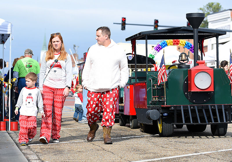 Whoville Celebration in Enterprise